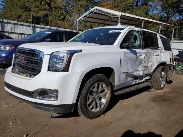 2019 GMC Yukon SLT