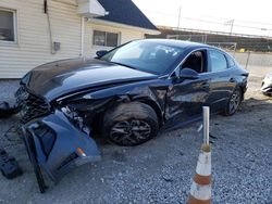Salvage cars for sale at Northfield, OH auction: 2021 Hyundai Sonata SEL