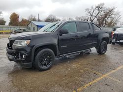 Chevrolet Colorado salvage cars for sale: 2016 Chevrolet Colorado Z71