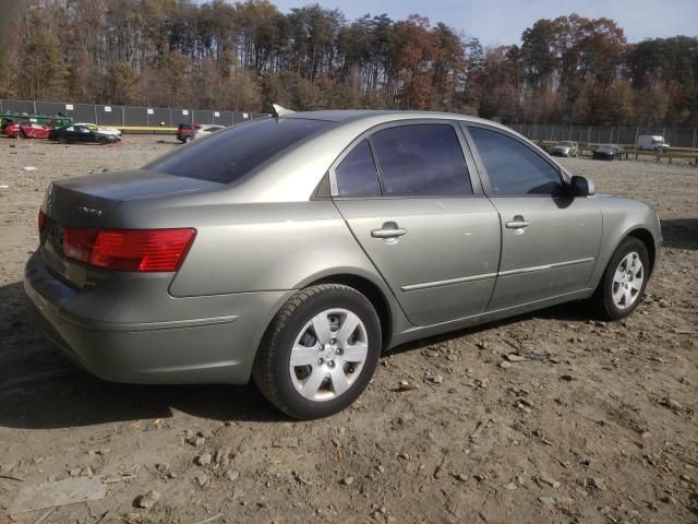 2009 Hyundai Sonata GLS