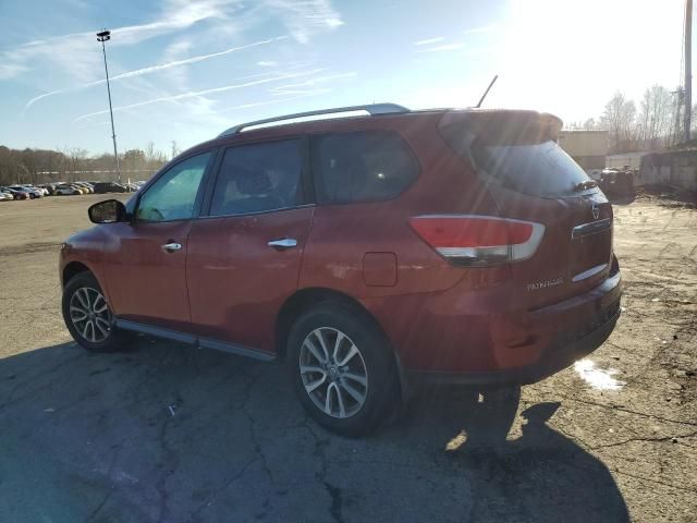 2013 Nissan Pathfinder S