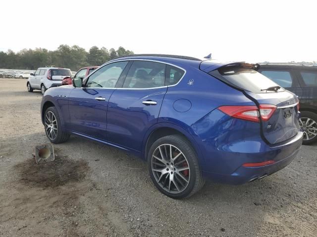 2017 Maserati Levante Sport