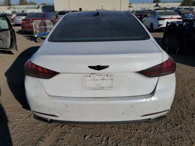 2015 Hyundai Genesis 3.8L