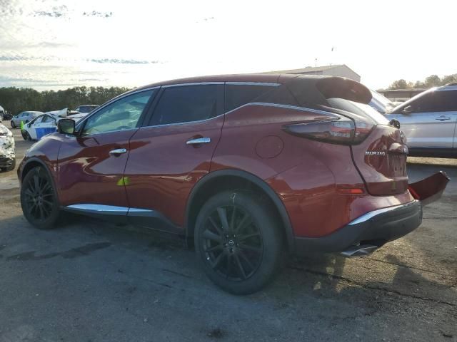 2023 Nissan Murano SL