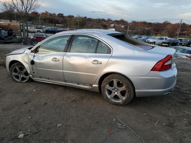 2008 Volvo S80 T6 Turbo