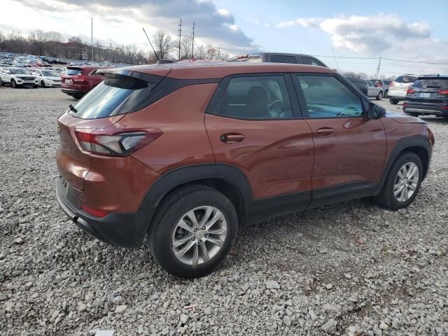 2021 Chevrolet Trailblazer LS