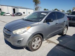 Salvage cars for sale from Copart Tulsa, OK: 2013 Hyundai Tucson GL