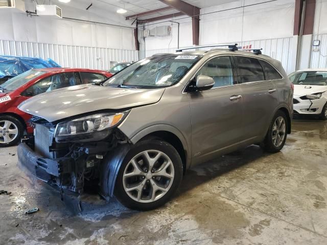 2018 KIA Sorento SX