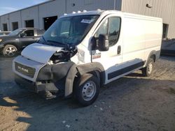 Vehiculos salvage en venta de Copart Jacksonville, FL: 2020 Dodge RAM Promaster 1500 1500 Standard