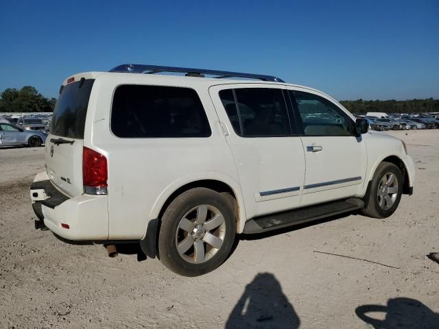 2013 Nissan Armada SV