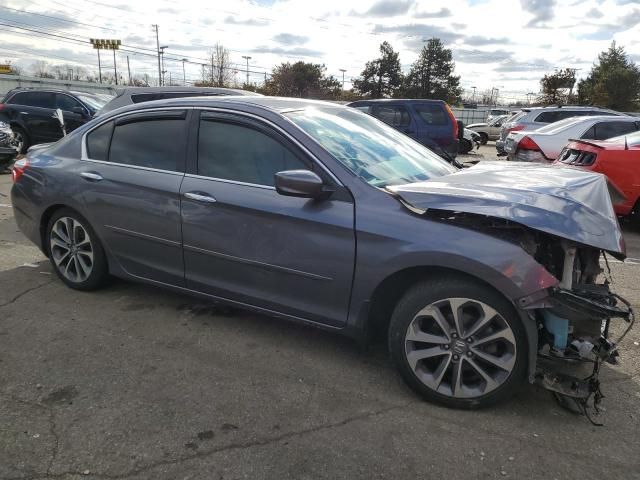 2014 Honda Accord Sport