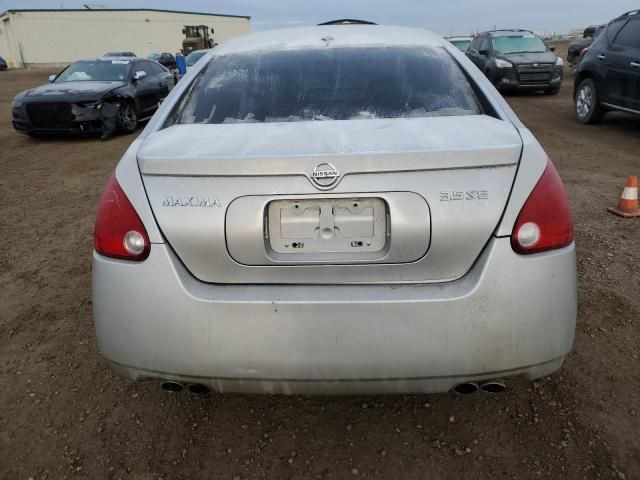 2004 Nissan Maxima SE