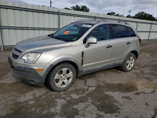 2013 Chevrolet Captiva LS