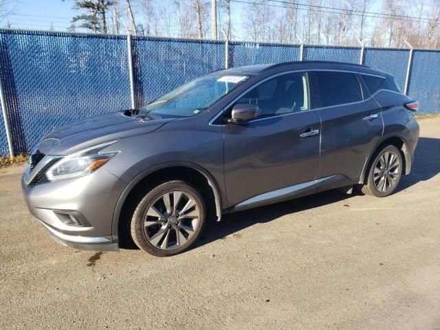 2018 Nissan Murano S