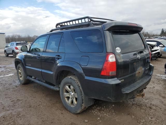 2007 Toyota 4runner SR5