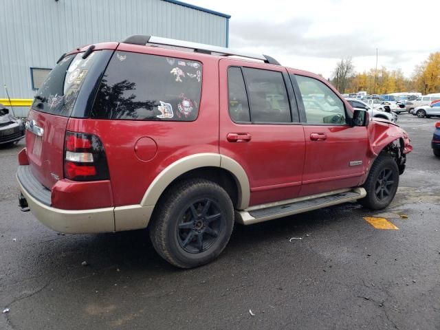 2007 Ford Explorer Eddie Bauer