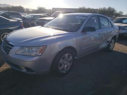 Vehiculos salvage en venta de Copart Las Vegas, NV: 2009 Hyundai Sonata GLS