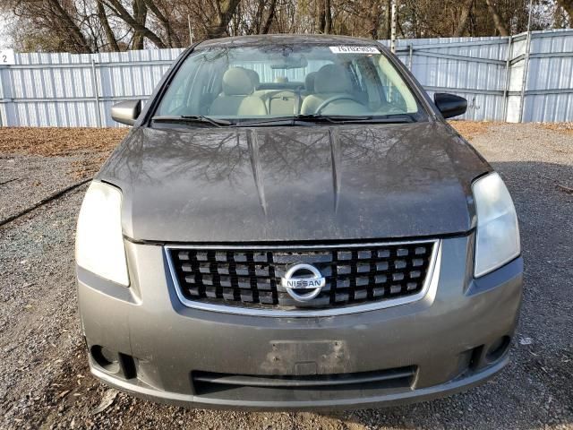 2009 Nissan Sentra 2.0