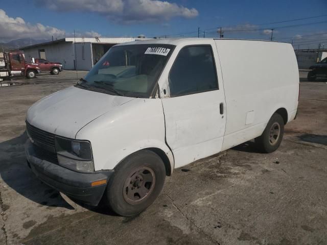 2002 Chevrolet Astro