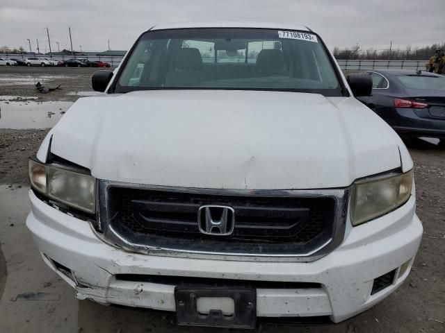 2009 Honda Ridgeline RT