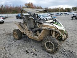 Can-Am salvage cars for sale: 2022 Can-Am Zforce