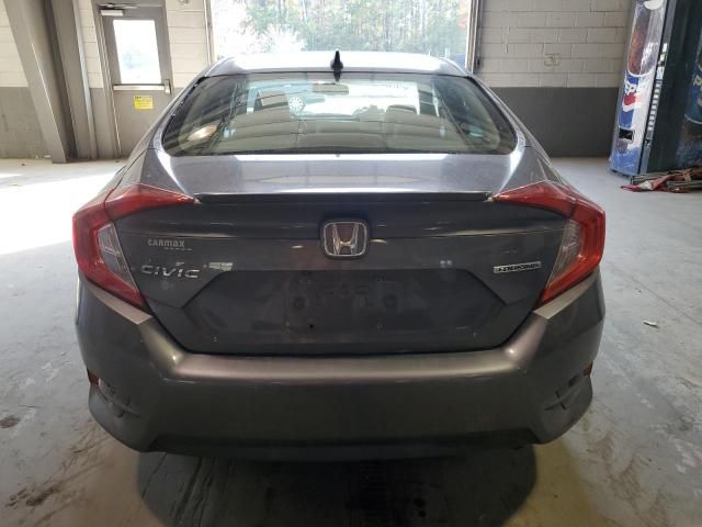 2016 Honda Civic Touring