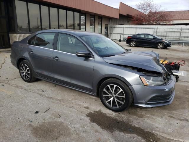 2017 Volkswagen Jetta SE