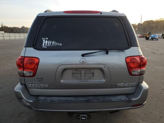 2006 Toyota Sequoia SR5