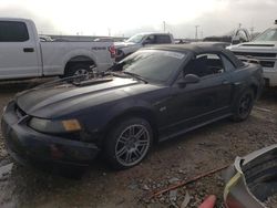 Ford Mustang gt salvage cars for sale: 2003 Ford Mustang GT