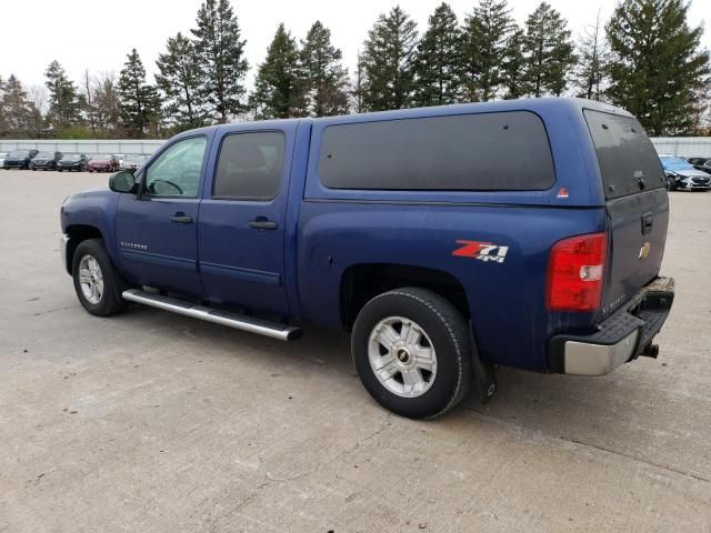 2013 Chevrolet Silverado K1500 LT