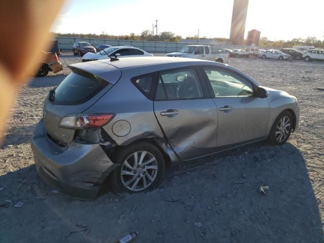 2012 Mazda 3 I