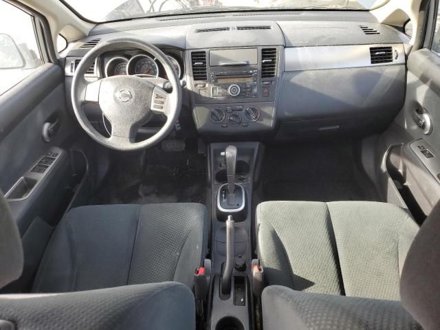 2011 Nissan Versa S