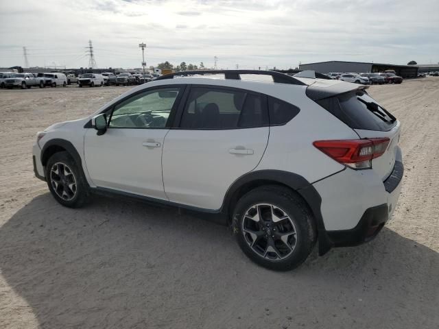 2020 Subaru Crosstrek Premium