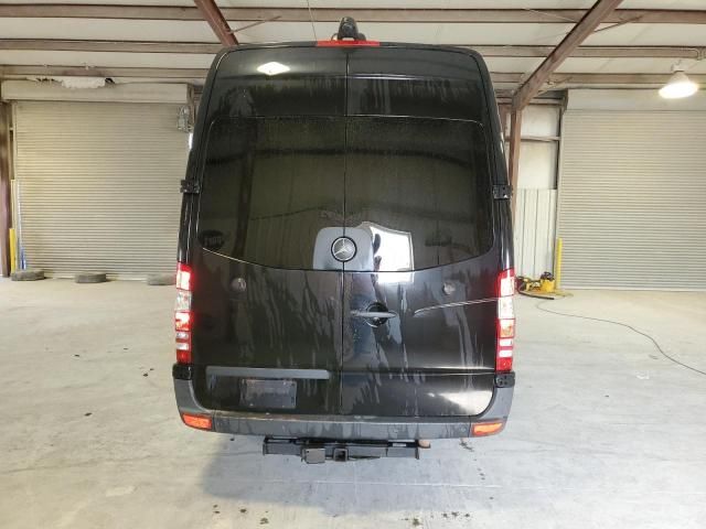 2018 Mercedes-Benz Sprinter 2500