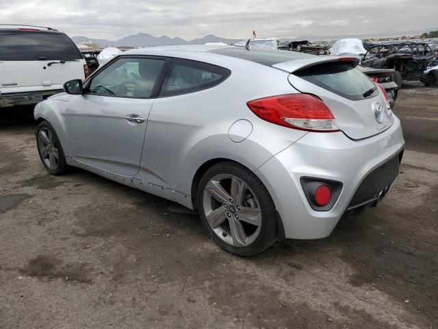 2013 Hyundai Veloster Turbo