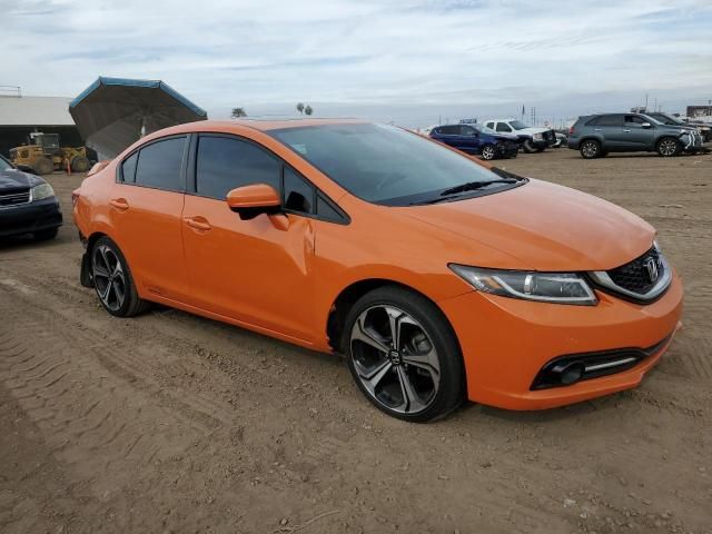 2015 Honda Civic SI