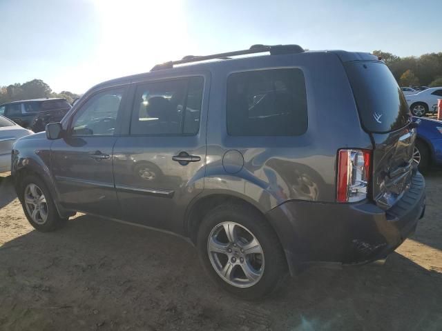 2014 Honda Pilot EX