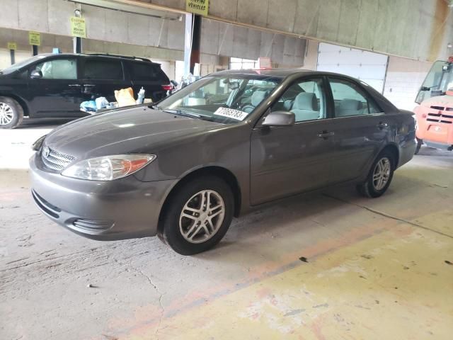 2003 Toyota Camry LE