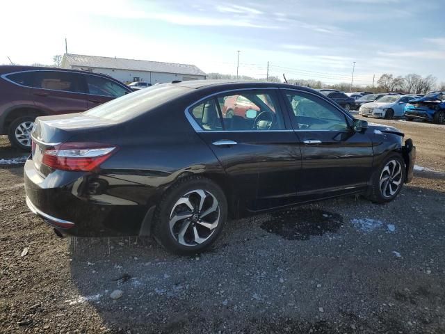 2016 Honda Accord EXL