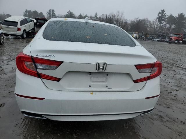 2020 Honda Accord LX