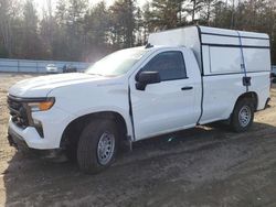 Salvage cars for sale from Copart Lyman, ME: 2022 Chevrolet Silverado K1500