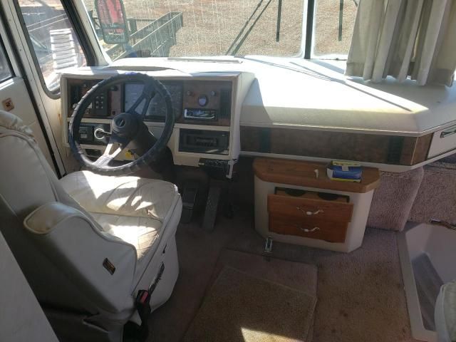 1998 Allegro Motorhome