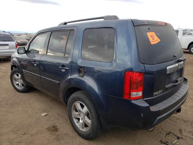 2010 Honda Pilot EX