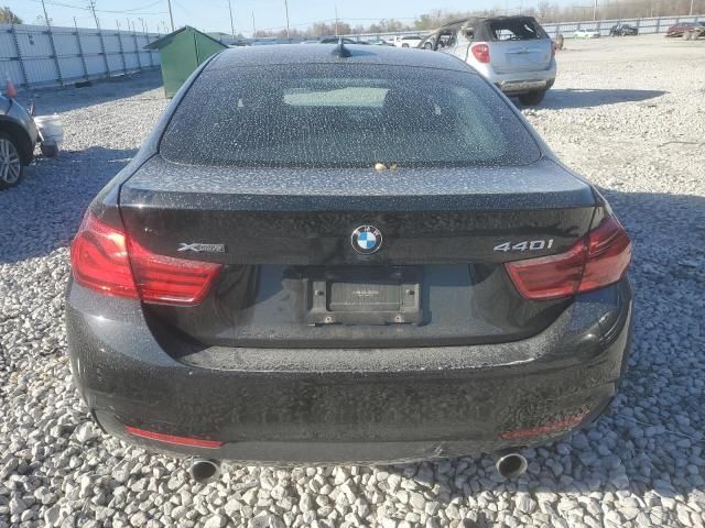 2019 BMW 440XI Gran Coupe