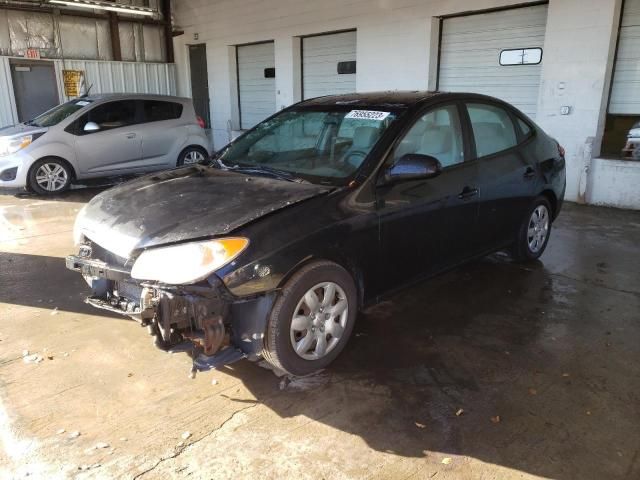 2008 Hyundai Elantra GLS