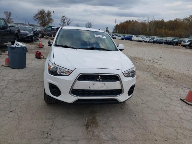 2014 Mitsubishi Outlander Sport ES