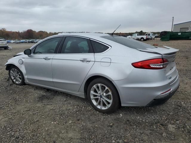 2019 Ford Fusion Titanium