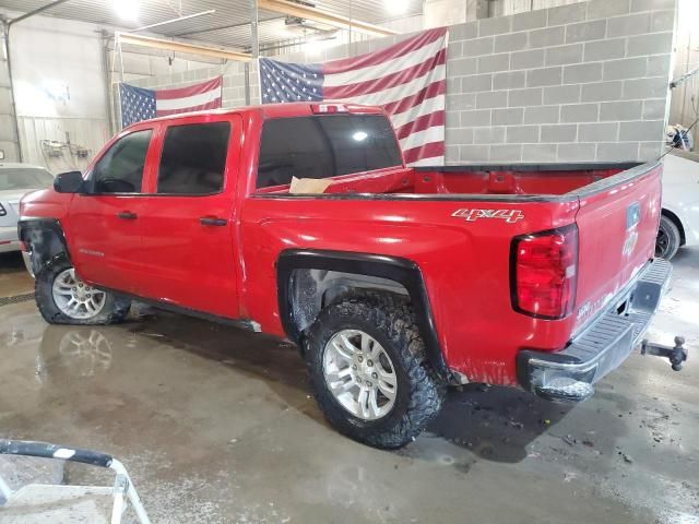 2014 Chevrolet Silverado K1500 LT