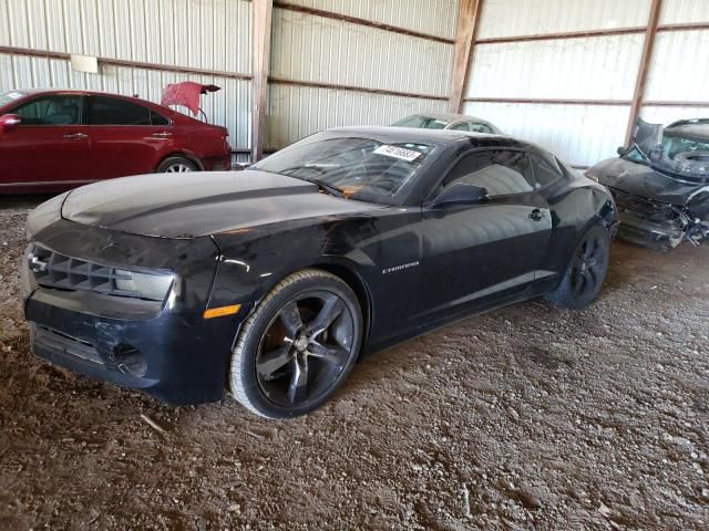 2012 Chevrolet Camaro LS