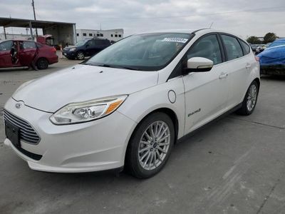 Vehiculos salvage en venta de Copart Grand Prairie, TX: 2014 Ford Focus BEV